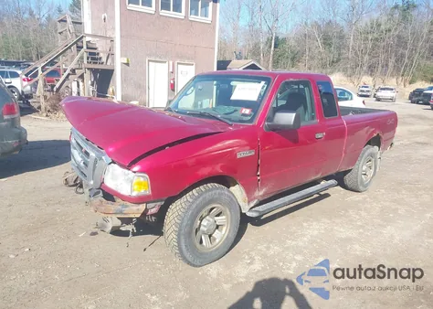 2008 Ford Ranger Fx4 Off-Road/Sport/Xl/Xlt from USA, damaged, VIN 1FTZR15E98PA83955